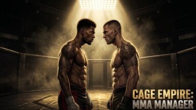 Featured Cage Empire MMA Manager Free Download