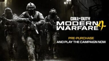 Featured Call of Duty Modern Warfare 4 Free Download