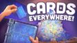 Featured Cards Everywhere Free Download