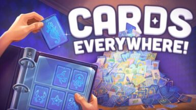 Featured Cards Everywhere Free Download