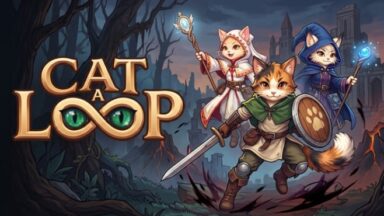 Featured Cat a Loop Free Download