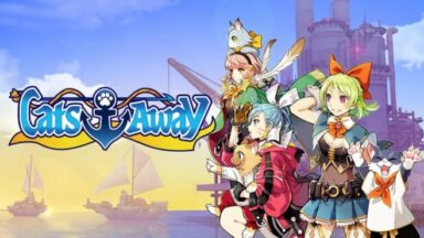 Featured Cats Away Free Download