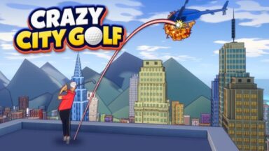 Featured Crazy City Golf Free Download