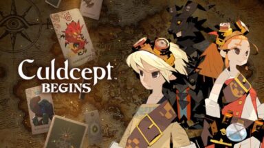 Featured Culdcept BEGINS Free Download