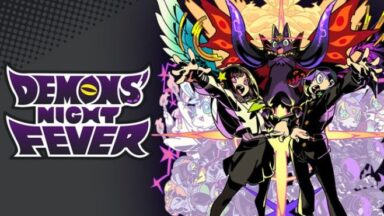 Featured DEMONS NIGHT FEVER Free Download