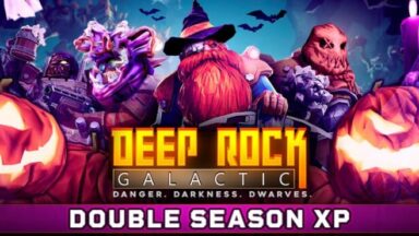 Featured Deep Rock Galactic Free Download
