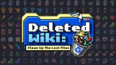 Featured Deleted Wiki Clean Up the Lost Files Free Download