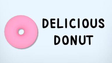 Featured Delicious Donut Free Download