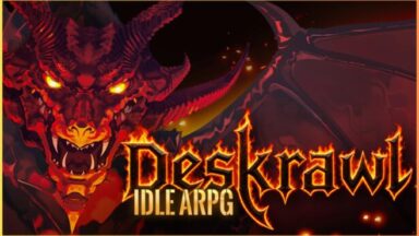 Featured Deskrawl Idle ARPG Free Download