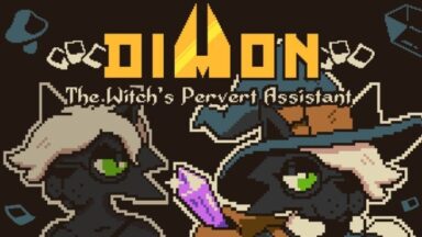Featured Dimon The Witchs Pervert Assistant Free Download