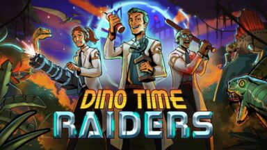 Featured Dino Time Raiders Free Download