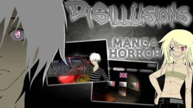 Featured Disillusions Manga Horror Free Download