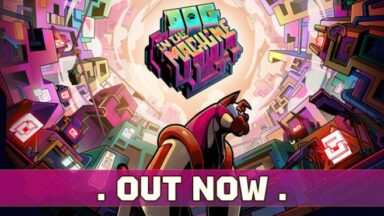 Featured Dog in the Machine Free Download