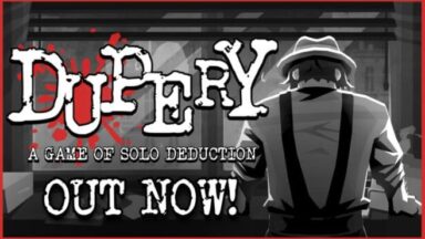 Featured Dupery A Game of Solo Deduction Free Download