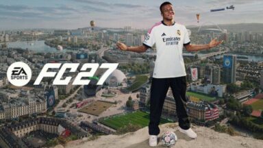 Featured EA SPORTS FC 27 Free Download