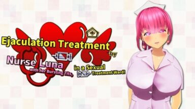 Featured Ejaculation Treatment by Nurse Luna with her Bursting Tits in a Sexual Treatment Ward 3DCG Animation Animation Free Download