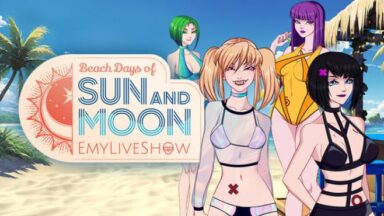 Featured EmyLiveShow Beach Days of Sun and Moon Free Download