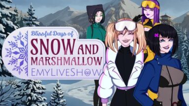 Featured EmyLiveShow Blissful Days of Snow and Marshmallow Free Download