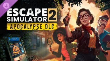 Featured Escape Simulator 2 Apocalypse DLC Free Download