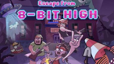 Featured Escape from 8Bit High Free Download