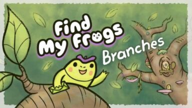 Featured Find My Frogs Branches Free Download
