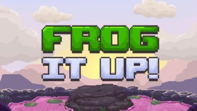 Featured Frog It Up Free Download
