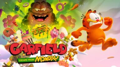 Featured Garfield Escape from Monday Free Download