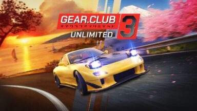 Featured GearClub Unlimited 3 Free Download