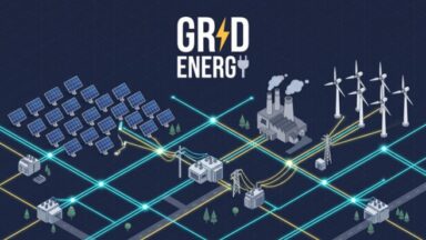 Featured GridEnergy Free Download