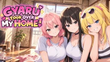 Featured Gyaru Took Over My Home Free Download