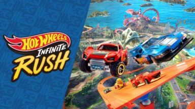 Featured HOT WHEELS Infinite Rush Free Download