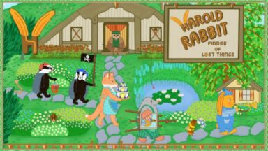 Featured Harold Rabbit Finder of Lost Things Free Download
