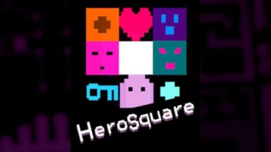 Featured HeroSquare Free Download