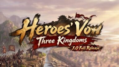 Featured Heroes Vow Three Kingdoms Free Download