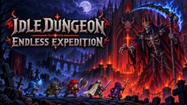 Featured Idle Dungeon Endless Expedition Free Download