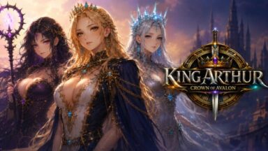Featured King Arthur Crown of Avalon Free Download