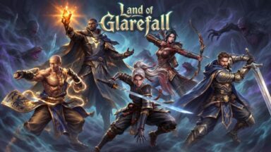 Featured Land of Glarefall Free Download