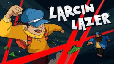 Featured Larcin Lazer Free Download