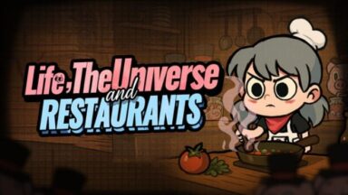 Featured Life the Universe and Restaurants Free Download