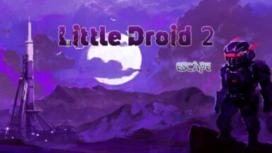 Featured Little Droid 2 Escape Free Download
