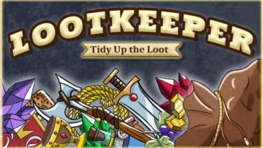 Featured Lootkeeper Tidy Up the Loot Free Download