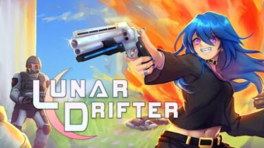 Featured Lunar Drifter Free Download
