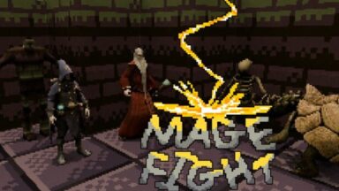 Featured Mage Fight Free Download