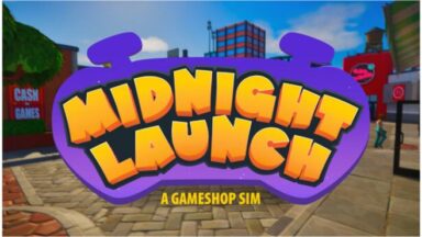 Featured Midnight Launch A Gameshop Sim Free Download