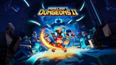 Featured Minecraft Dungeons II Free Download