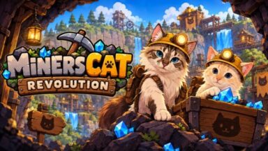 Featured Miners Cat Revolution Free Download
