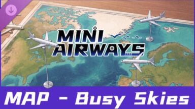 Featured Mini Airways Busy Skies Free Download