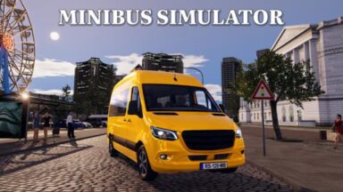 Featured Minibus Simulator Free Download