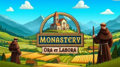 Featured Monastery Ora et Labora Free Download