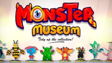 Featured Monster Museum Tidy Up the collection Free Download